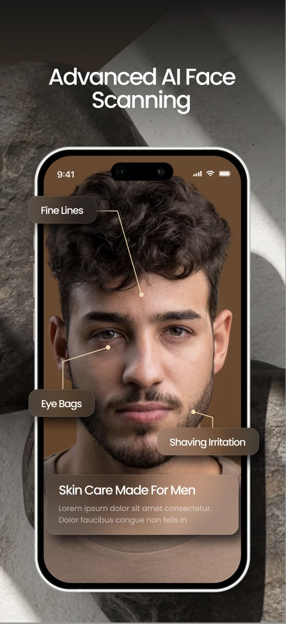 MRIZZ App Screenshot
