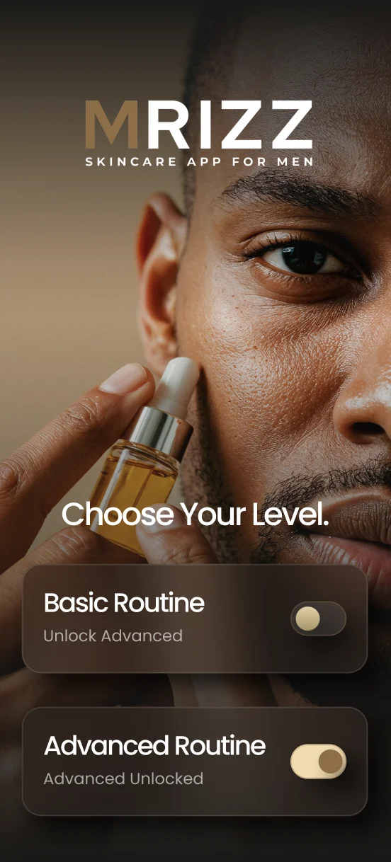 MRIZZ App Screenshot