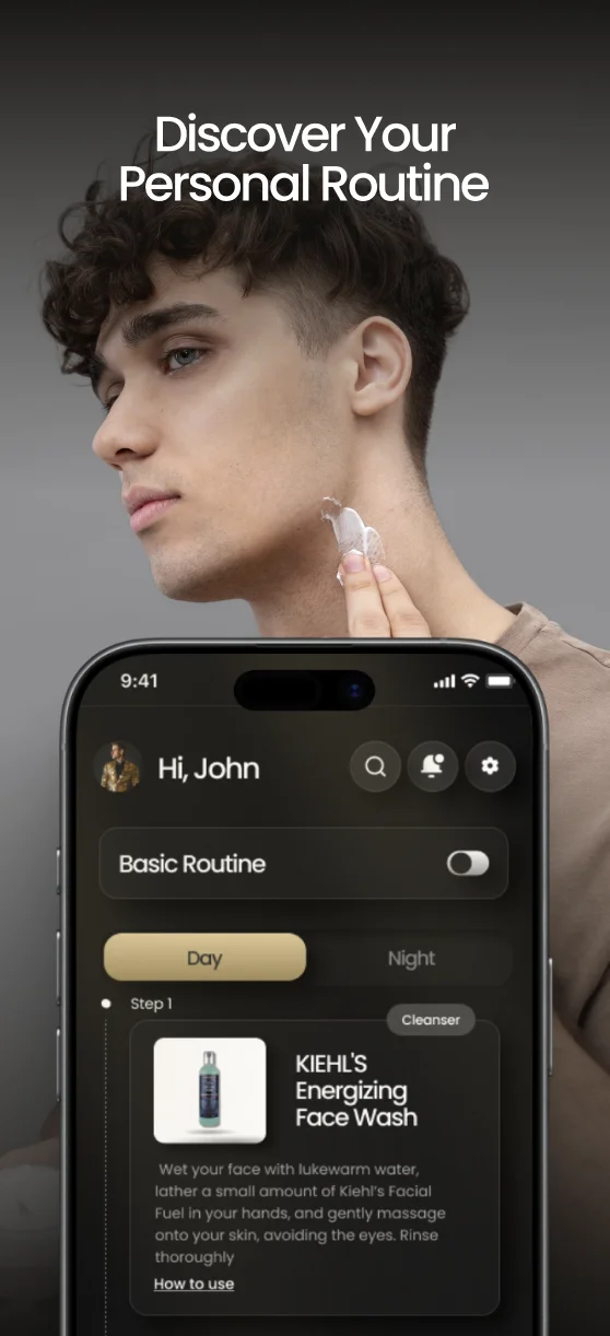 MRIZZ App Screenshot